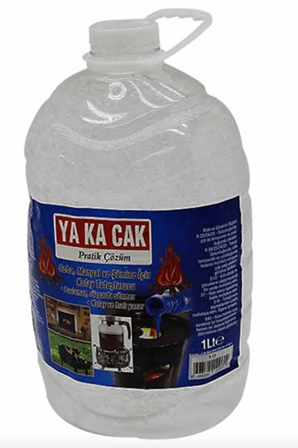 Royaleks Group RT-RYL-H-24562 Yakıt Jeli 5 Lt. Royaleks-24562