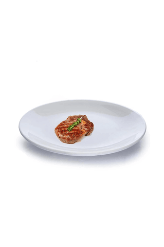 Royaleks Group RT-RYL-H-24778 Termostar Melamin Enternasyonel Tabak 17 Cm Royaleks-Ent17