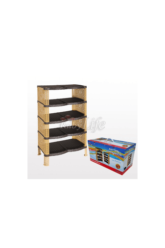Royaleks Group RT-RYL-H-308 Rattan Ayakkabılık Royaleks-Kp177