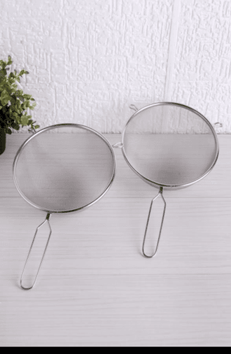 Royaleks Group RT-RYL-H-56009 22Cm Paslanmaz Süzgeç Royaleks-Ts22