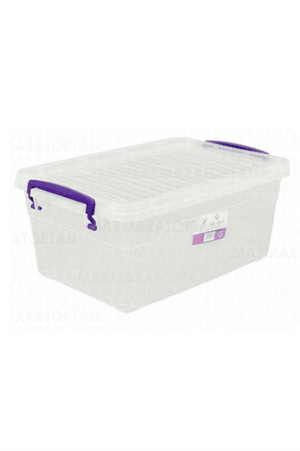 Royaleks Group RT-RYL-H-56331 Erzak Saklama Kabı Kiler 3,5 Lt. Dikdörtgen Royaleks-56331
