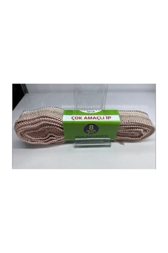 Royaleks Group RT-RYL-H-56457 Çok Amaçlı Geniş İp 8 Metre Royaleks-56457