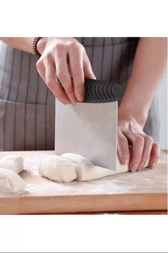 Royaleks Group RT-RYL-H-575 Büyük Saplı Spatula Bıçak Royaleks-Brns31013