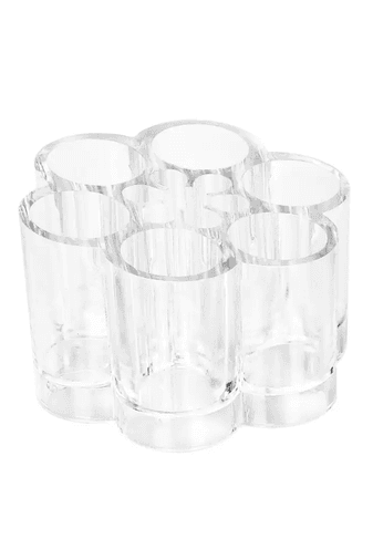 Royaleks Group RT-RYL-H-67392 12 Bölmeli Papatya Makyaj Organizer Royaleks-Ak507