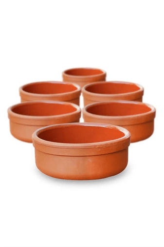 Royaleks Group RT-RYL-H-67539 Güveç Kabı Kase Set 6 Adet Royaleks-67539