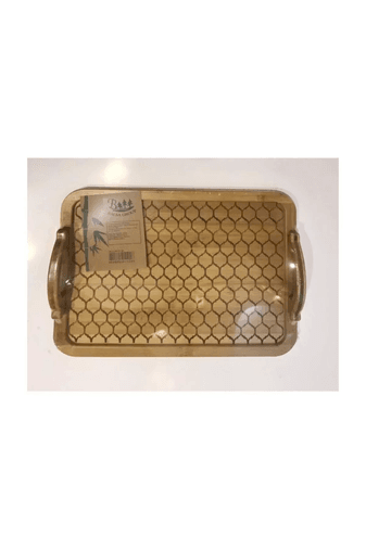 Royaleks Group RT-RYL-H-69536 Bambu Tepsi Dikdörtgen 39,2X30 Cm Royaleks-Dt3930