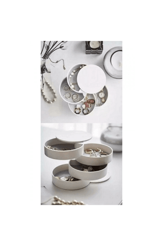 Royaleks Group RT-RYL-H-70000 Organizer Şık Takı Kutusu Düzenleyici Royaleks-Lv-110