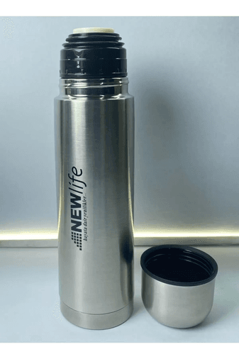 Royaleks Group RT-RYL-H-7113 350 Ml Çelik Seyahat Termosu Mermi Royaleks-Clkn-527