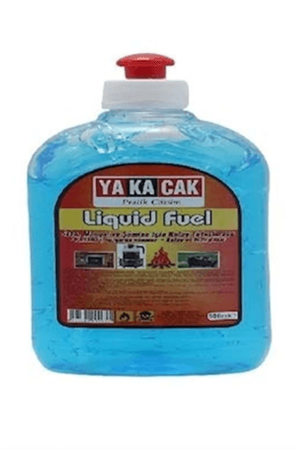 Royaleks Group RT-RYL-H-7544 Yakıt Jeli Mangal Jeli 500 Cc Royaleks-7544