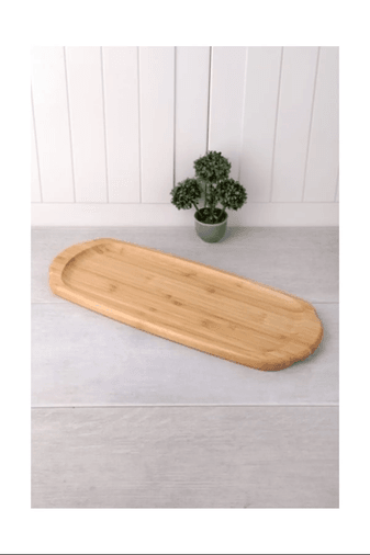 Royaleks Group RT-RYL-H-7870 Bambu Sunum Tahtası 35X16 Royaleks-Blsstp3516