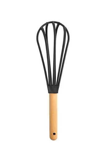 Royaleks Group RT-RYL-H-80813 Ahşap Saplı Servis Çırpıcı Royaleks-80813