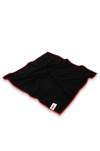 Royaleks Group RT-RYL-H-82420 Kırmızı Overloklu 40X40 Cm Mikrofiber Bez Royaleks-Stk1442