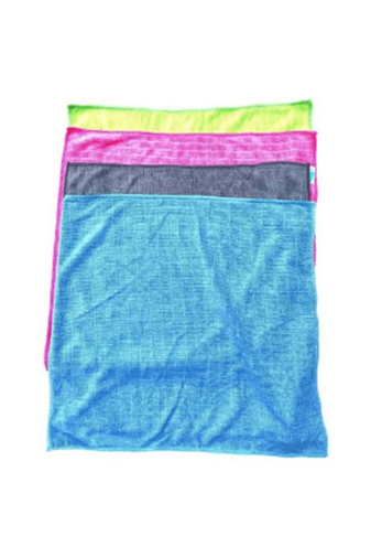 Royaleks Group RT-RYL-H-82426 Kareli Temizlik Bezi Asorti 320 Gr 40X40 Cm Royaleks-Stk294-961