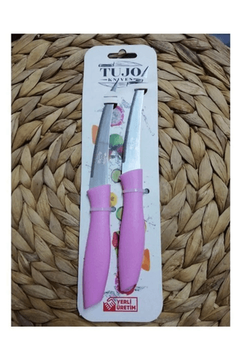 Royaleks Group RT-RYL-H-82531 Bıçak Tırtıklı Tujo 2'li Royaleks-2420