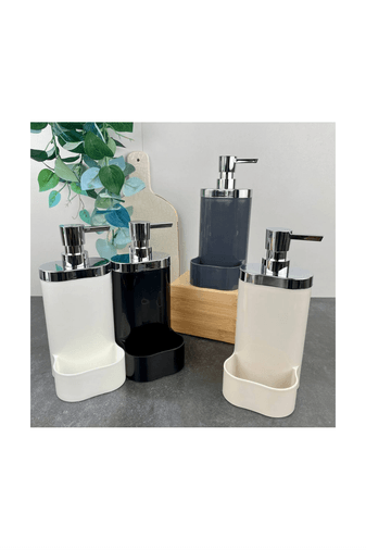 Royaleks Group RT-RYL-H-82604 Tekli Sıvı Sabunluk 1 Adet Royaleks-İnc-01