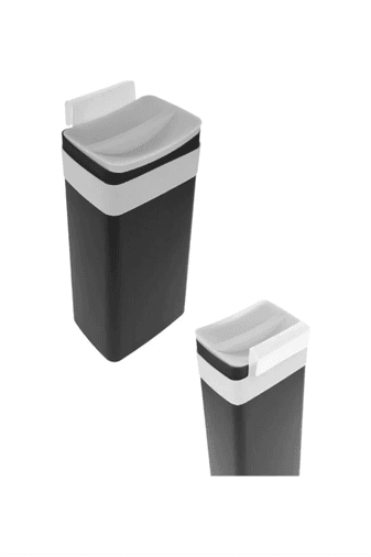 Royaleks Group RT-RYL-H-82888 Askılı Çöp Kutusu 8,5 Lt Renkli Royaleks-Trn-192
