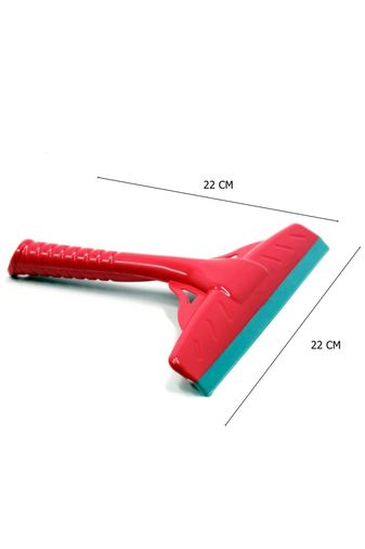 Royaleks RT-RYL-5HMH10091 Hünerli Plastik Cam Sileceği Çekçek Küçük - 22Cm