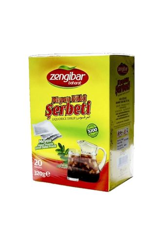 Royaleks RT-RYL-5HMH10276 Zengibar Meyan Kökü Şerbeti 320Gr