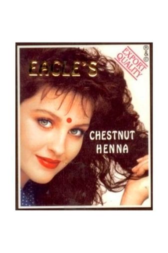 Royaleks RT-RYL-5HMH10279-1938 Eagle's Orijinal Hint Kınası Saç Boyası Kestane Rengi - Chestnut Henna