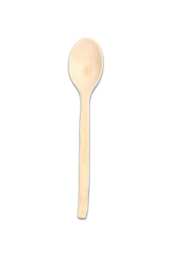 Royaleks RT-RYL-AHSP1010 Ahşap Büyük Boy Gürgen Ağacı Kaşık 35 Cm