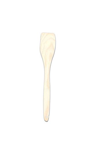 Royaleks RT-RYL-AHSP1012 Ahşap Gürgen Ağacı Spatula 29X5 Cm