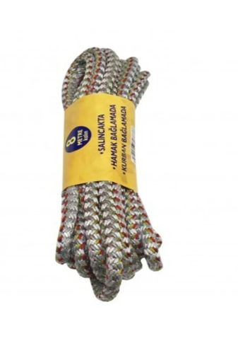 Royaleks RT-RYL-HMR10200 Çok Amaçlı Kalın İp 8 Metre