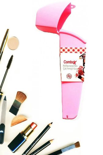 Royaleks RT-RYL-HMR10247 Combo Çanta Içi Makyaj Kutusu Organizer L-531