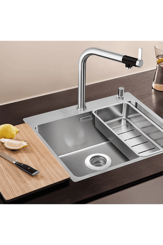 Royaleks RT-RYL-HMR10520 Mutfak Su Lavabo Filtresi Örgü Süzgeç Paslanmaz Çelik 7.5 Cm Çap