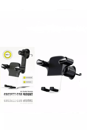 Royaleks RT-RYL-HMR11133 Araç Havalandırmasına Takılan Dönebilen Güçlü Telefon Tutucu Hr11