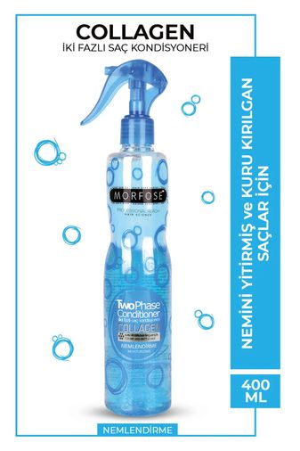 Royaleks RT-RYL-HMR24297 Kolajen Çift Fazlı Kondisyoner Fön Suyu 400 Ml - Mrfs