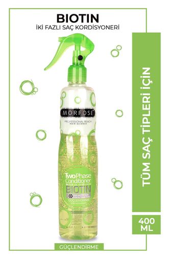 Royaleks RT-RYL-HMR24298 Biotin Çift Fazlı Saç Kondisyoner Fön Suyu 400 Ml - Mrfs