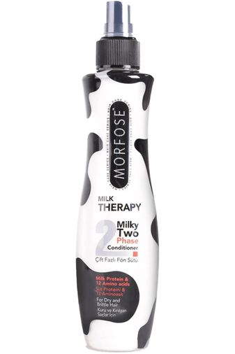 Royaleks RT-RYL-HMR24304 Milk Therapy Çift Fazlı Kondisyoner Fön Suyu 240 Ml - Mrfs