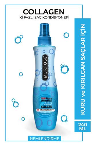 Royaleks RT-RYL-HMR24307 Kolajen Çift Fazlı Kondisyoner Fön Suyu 240 Ml - Mrfs