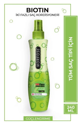 Royaleks RT-RYL-HMR24310 Biotin Çift Fazlı Saç Kondisyoner Fön Suyu 240 Ml - Mrfs