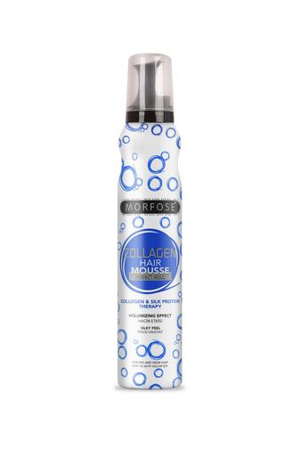 Royaleks RT-RYL-HMR24317 Kolajen Saç Köpük 200 Ml - Besleyici Parlak Görünüm - Mrfs