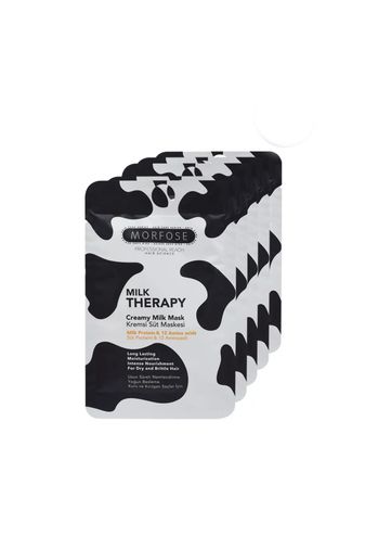 Royaleks RT-RYL-HMR24326 Milk Therapy Kremsi Süt Maskesi 25 Ml (24 Adet) - Bakım Ve Canlılık - Mrfs