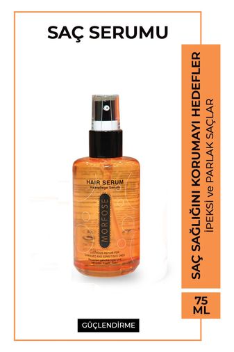 Royaleks RT-RYL-HMR24338 Argan Saç Serumu 75 Ml - Boyalı Ve Röfleli Saçlar - Mrfs