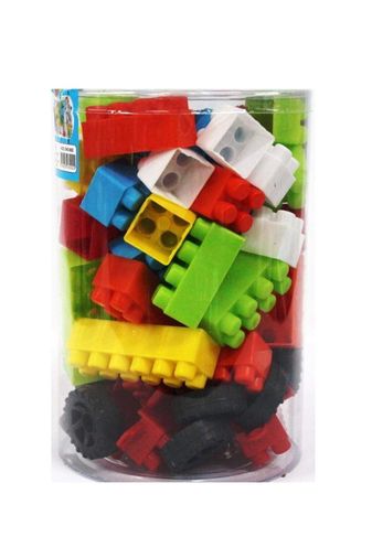Royaleks RT-RYL-OYN10009 72 Parça Lego Seti