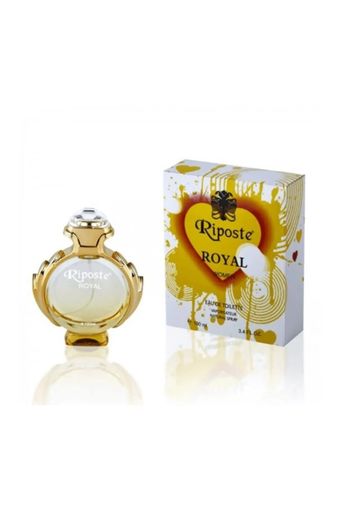 RT-RYL-6KZMH10043 Riposte 24 Saat Etkili Kadın Parfüm - Royal - For Women 100 Ml