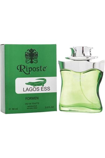 RT-RYL-6KZMH10054 Riposte 24 Saat Etkili Erkek Parfüm - Lagoss Ess - For Men 90 Ml
