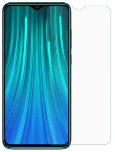 RT-RYL-BWKRY1026 Xiaomi Redmi Note 8 Pro Uyumlu Premium Ekran Koruyucu 9H Sert Temperli Kırılmaz Cam Koruma Şeffaf