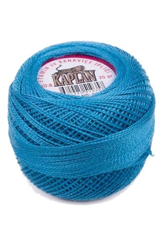 RT-RYL-HMR17581 Kaplan Etamin Ve Kanaviçe İpi 8 No Kod/renk: 518 - Royaleks