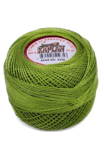 RT-RYL-HMR17590 Kaplan Etamin Ve Kanaviçe İpi 8 No Kod/renk: 3348 - Royaleks