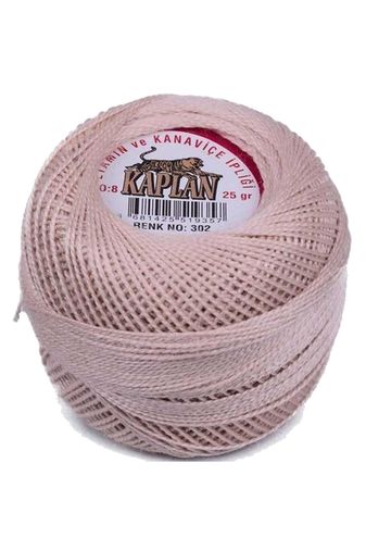 RT-RYL-HMR17591 Kaplan Etamin Ve Kanaviçe İpi 8 No Kod/renk: 302 - Royaleks