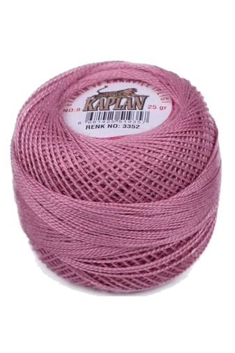 RT-RYL-HMR17604 Kaplan Etamin Ve Kanaviçe İpi 8 No Kod/renk: 3352 - Royaleks