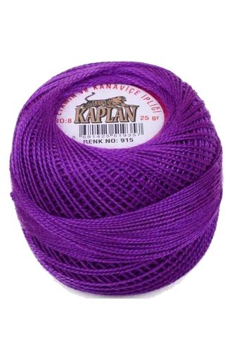 RT-RYL-HMR17609 Kaplan Etamin Ve Kanaviçe İpi 8 No Kod/renk: 915 - Royaleks