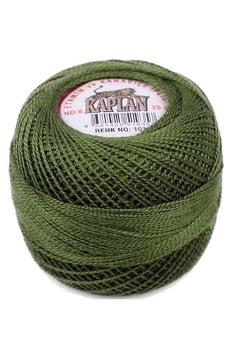 RT-RYL-HMR17614 Kaplan Etamin Ve Kanaviçe İpi 8 No Kod/renk: 1015 - Royaleks