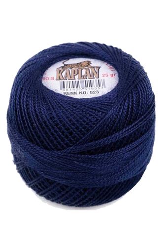 RT-RYL-HMR17616 Kaplan Etamin Ve Kanaviçe İpi 8 No Kod/renk: 823 - Royaleks
