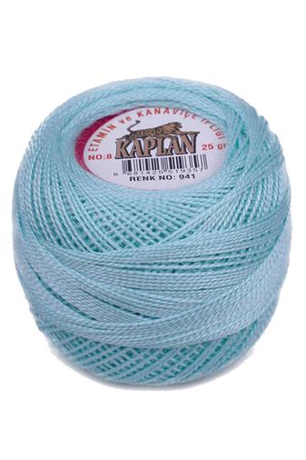 RT-RYL-HMR17626 Kaplan Etamin Ve Kanaviçe İpi 8 No Kod/renk: 941 - Royaleks