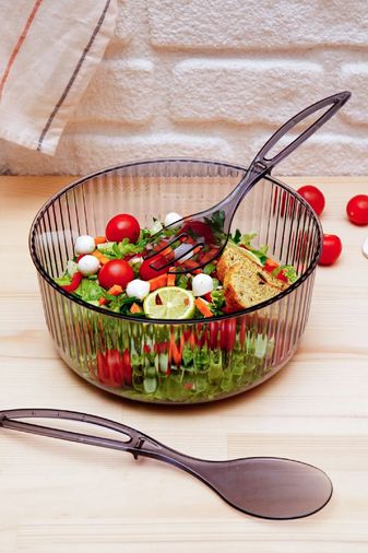 RT-RYL-NEW31254 Kaşıklı Salata Kasesi Royaleks-82936 Diğer